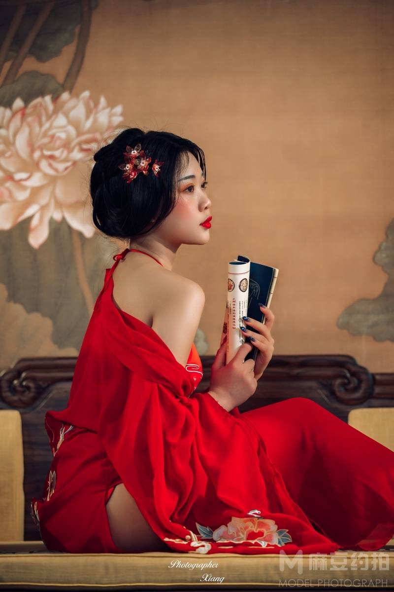 古风模特
