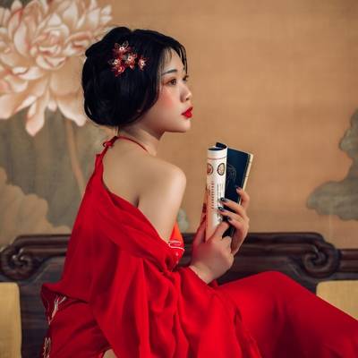 古风模特