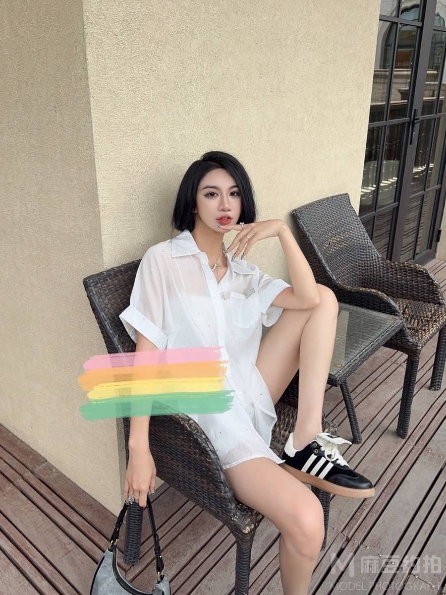 淘宝模特
