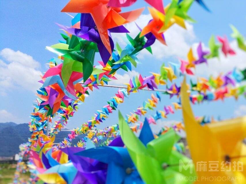 纪实模特