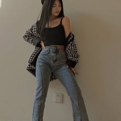 欧美模特