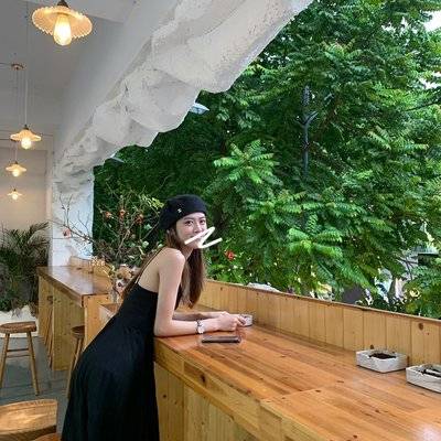 淘宝模特