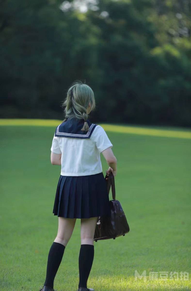 日系模特