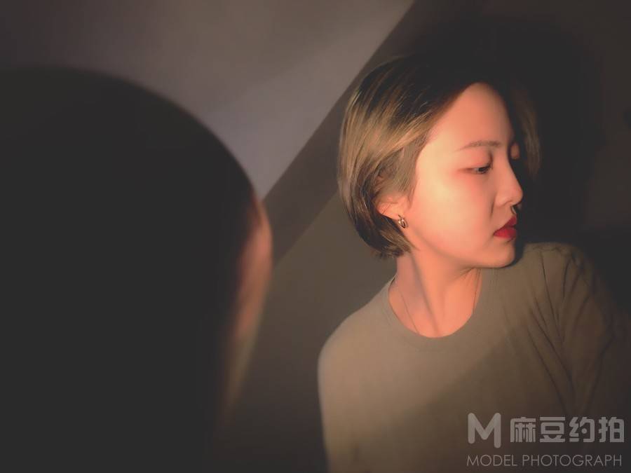 私房模特