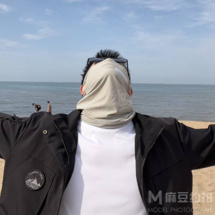 纪实模特