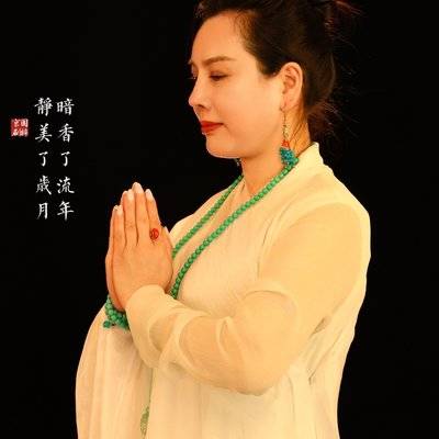 旗袍模特