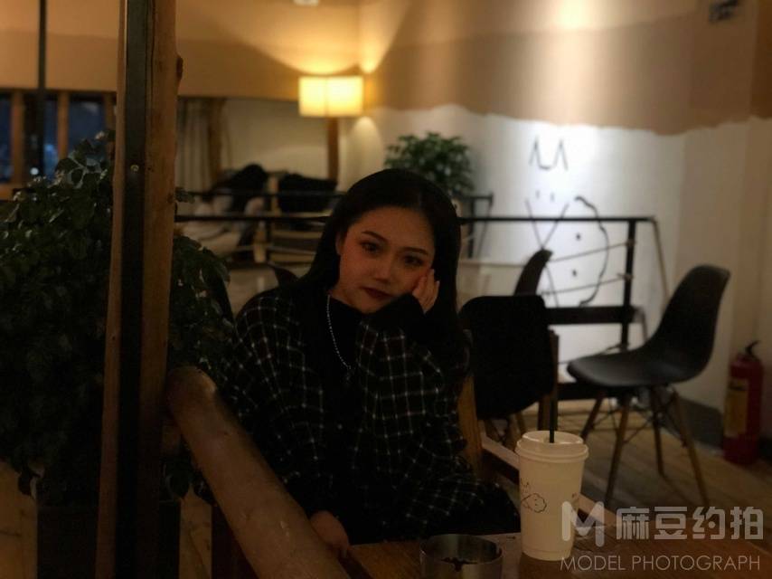 民国模特