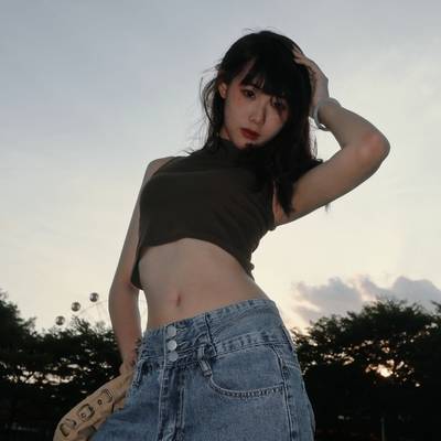 欧美模特