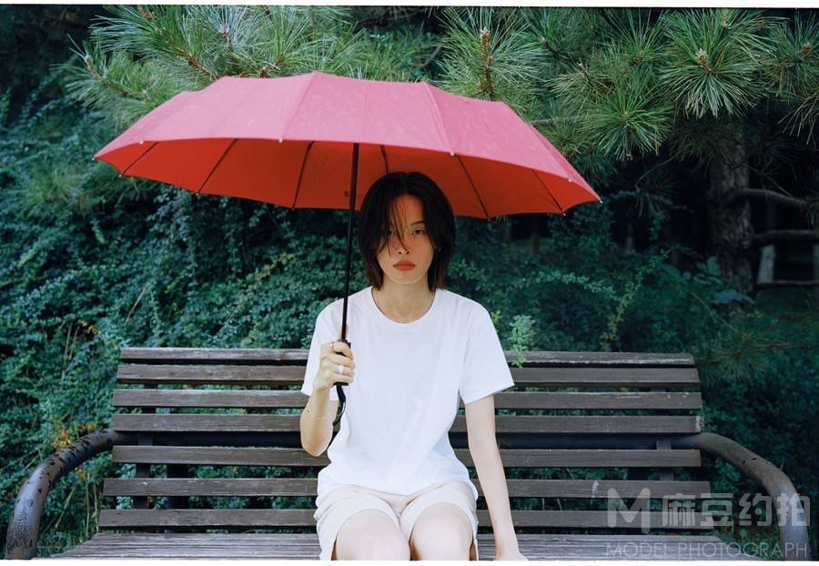 纪实模特