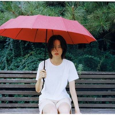 纪实模特
