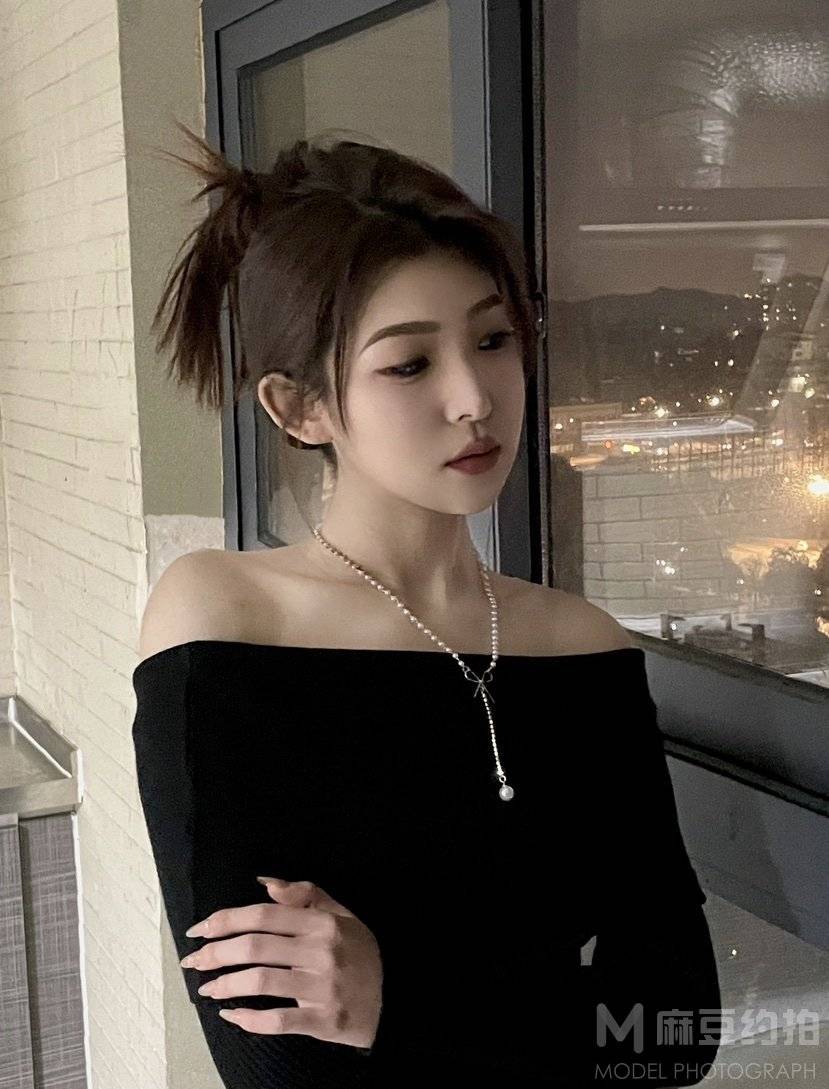 复古模特