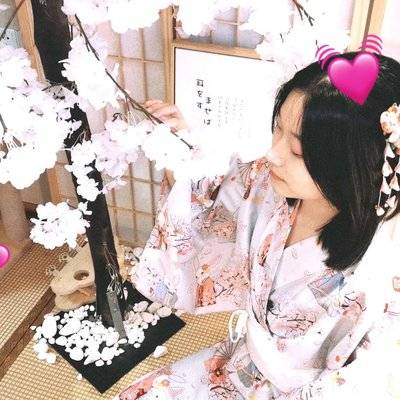 和服模特