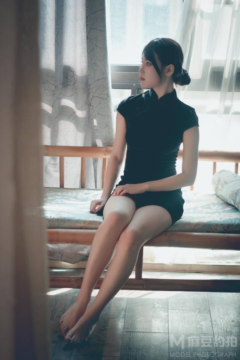 民国模特