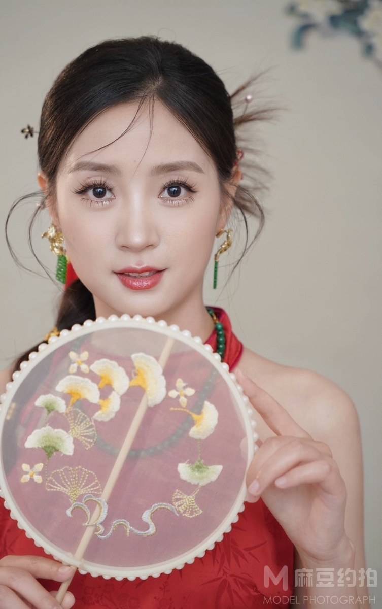 古风模特