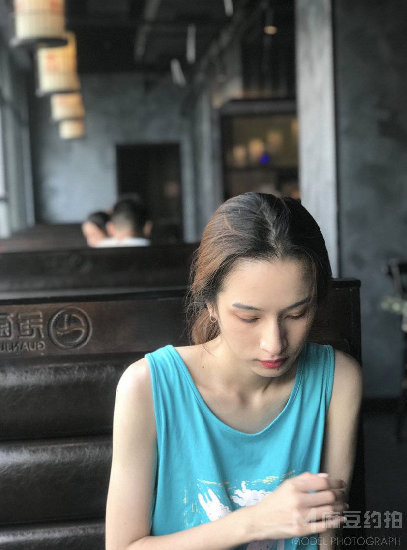 淘宝模特