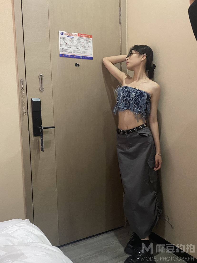 复古模特