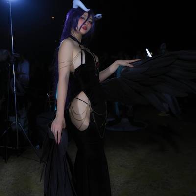 cosplay模特