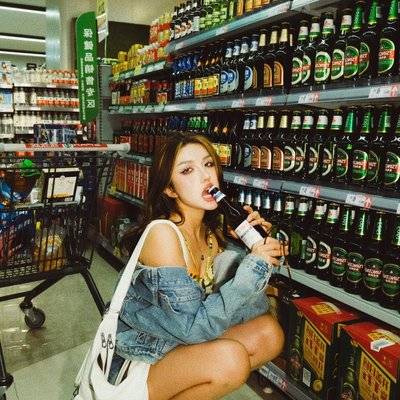 纪实模特