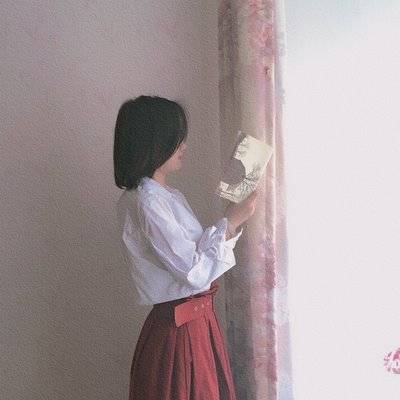 旗袍模特