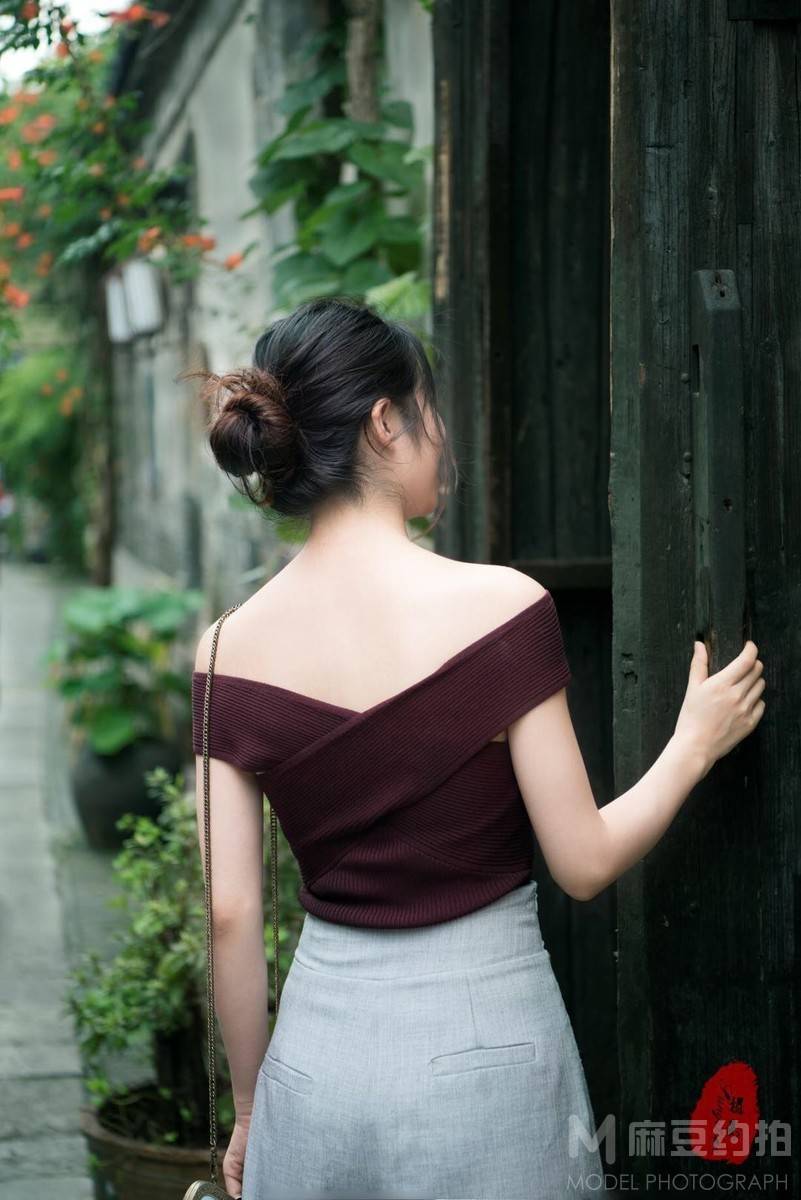 欧美模特