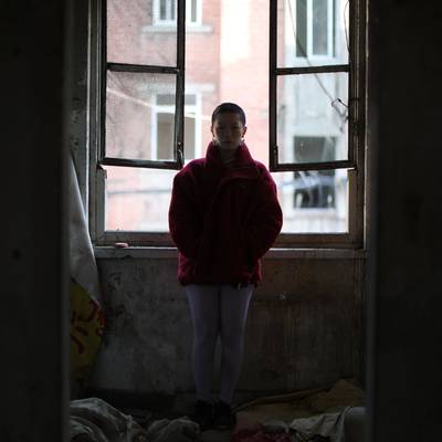 欧美模特