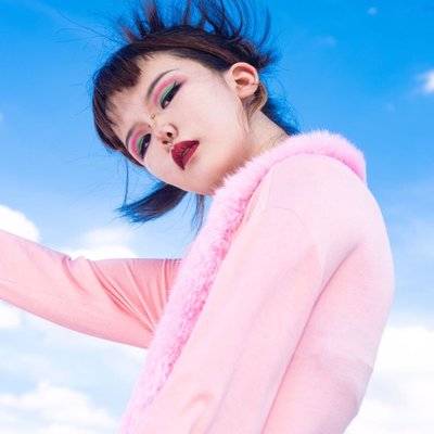 胶片模特