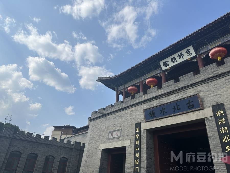 纪实模特