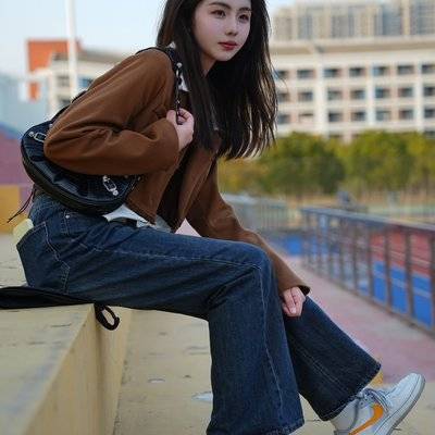 复古模特