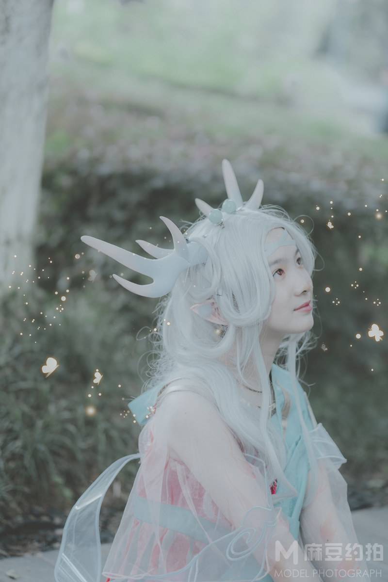 cosplay模特