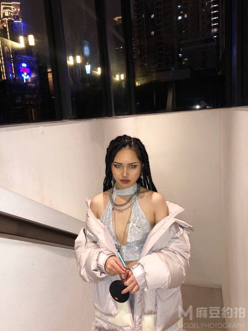 欧美模特