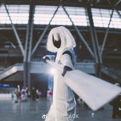 cosplay模特