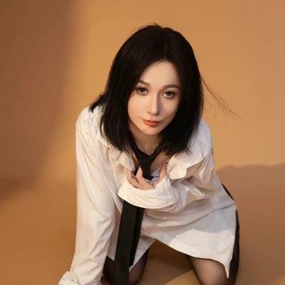 商务模特
