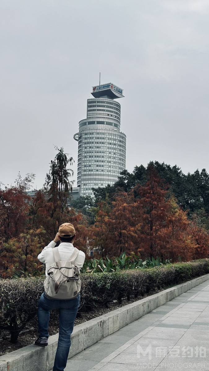 纪实模特