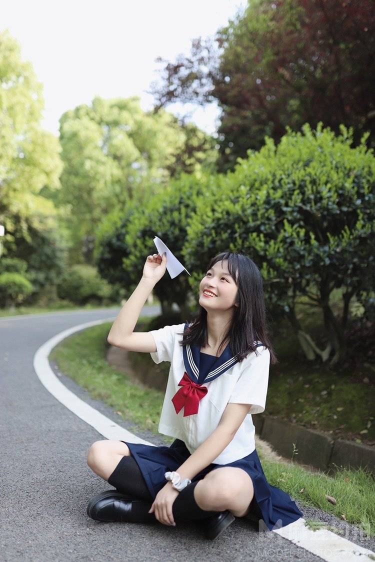 日系模特