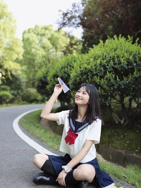 日系模特