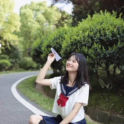 日系模特