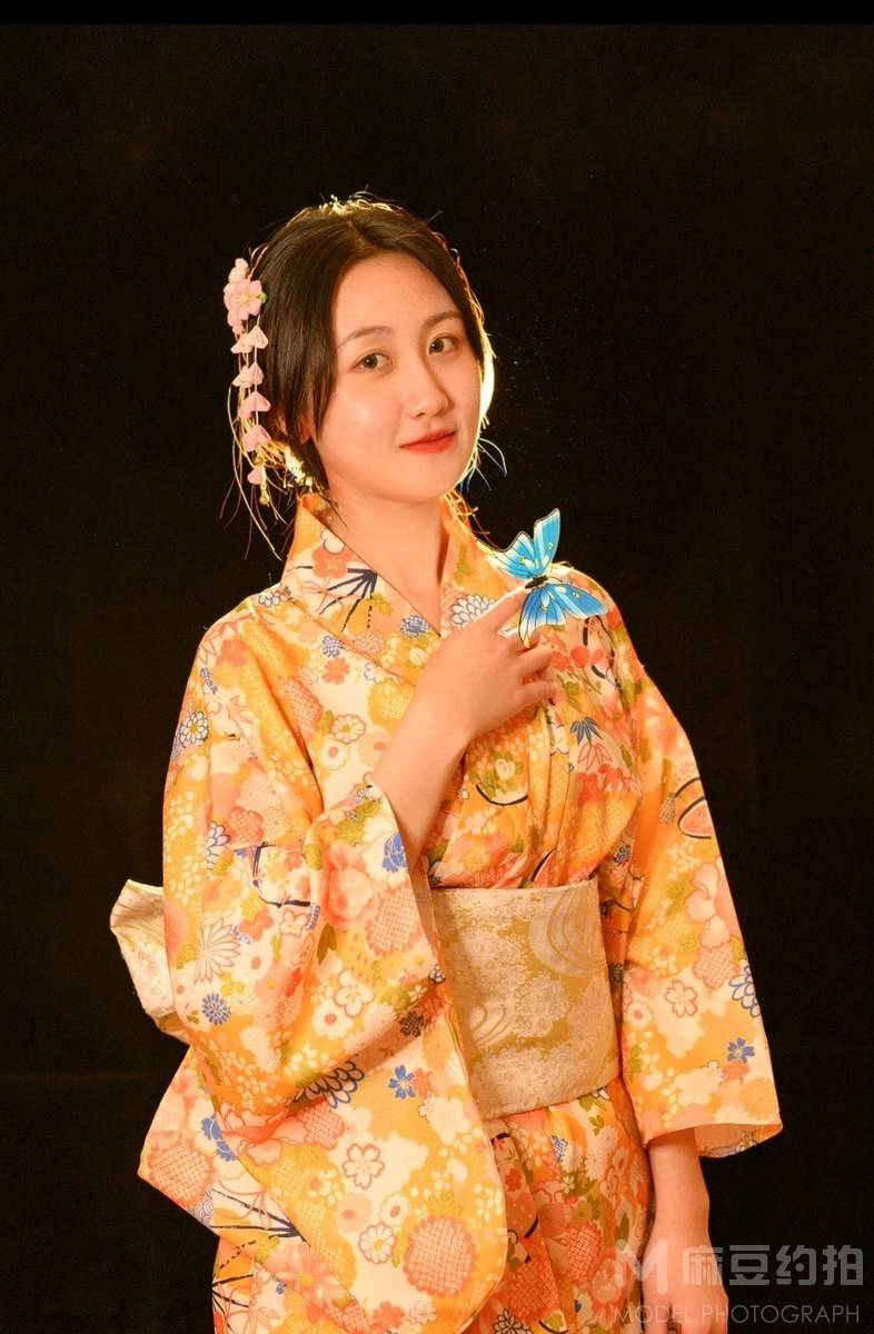 古风模特