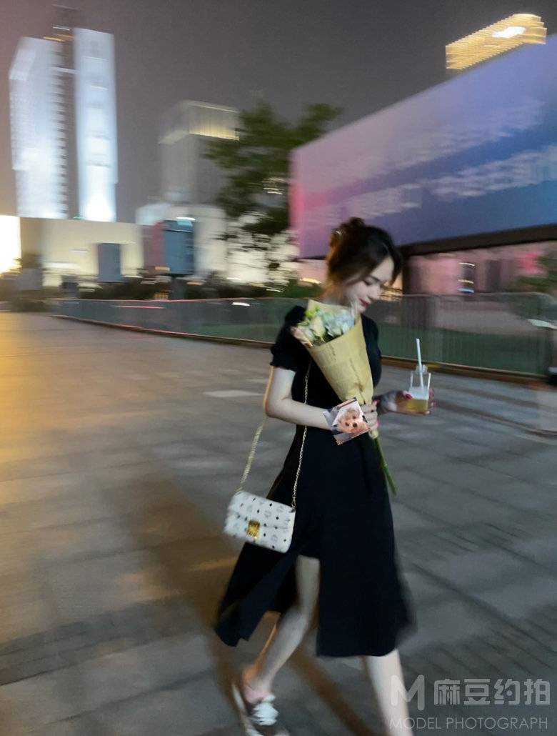 淘宝模特