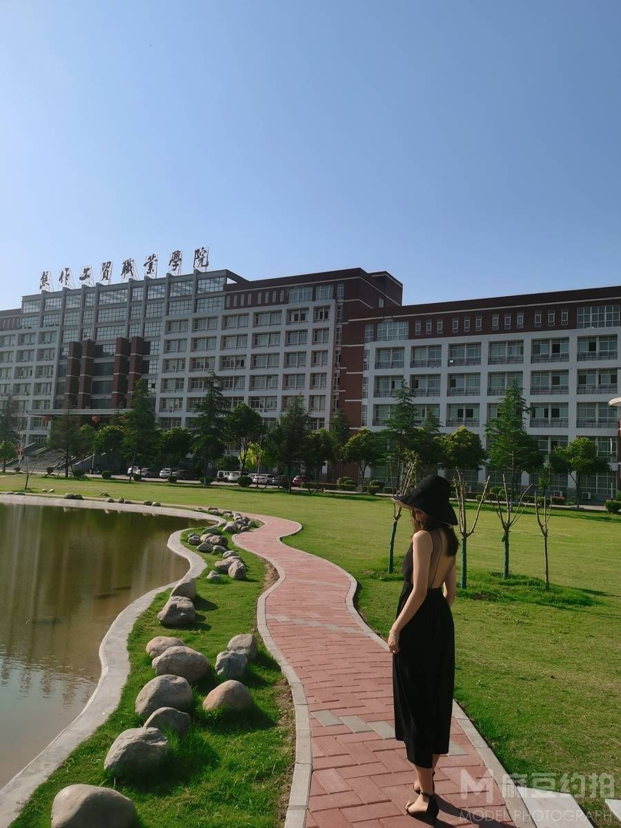 复古模特