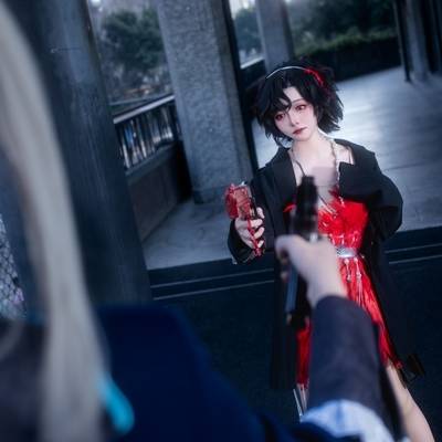cosplay模特