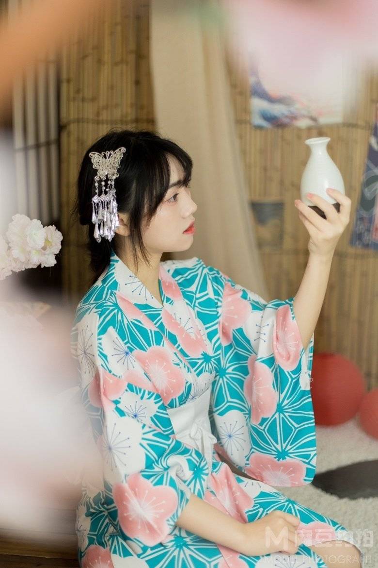 和服模特