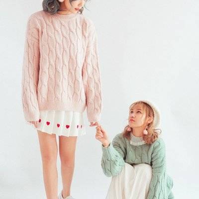 淘宝模特