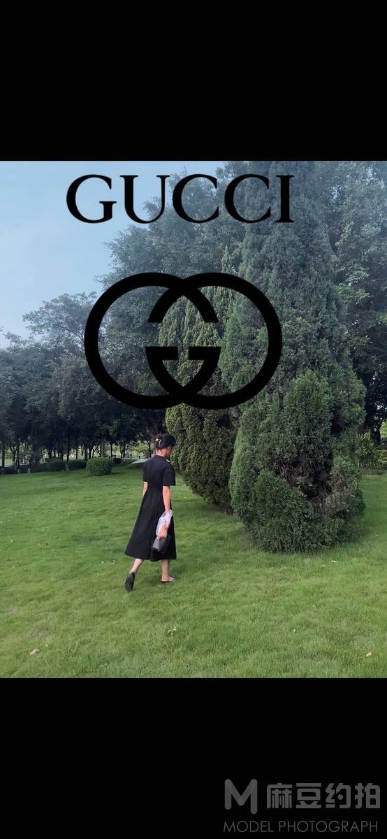 复古模特