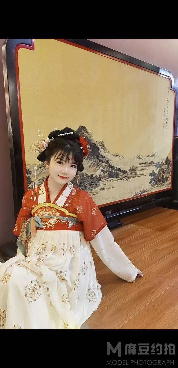 日系模特