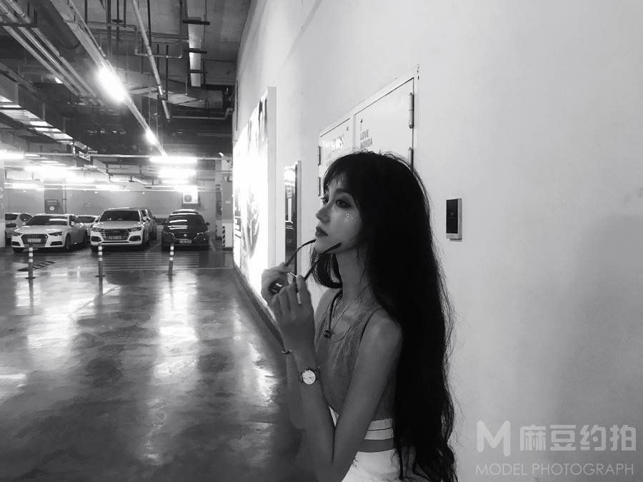 欧美模特