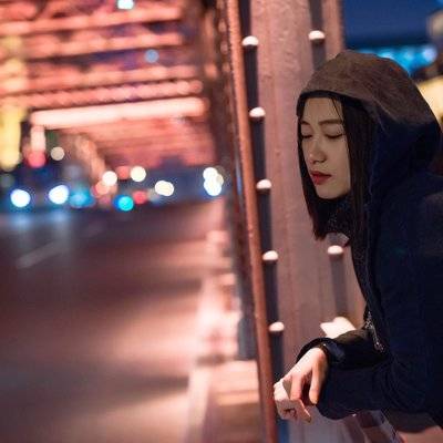 民国模特