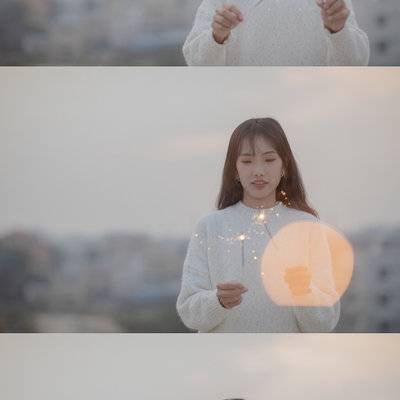 日系模特