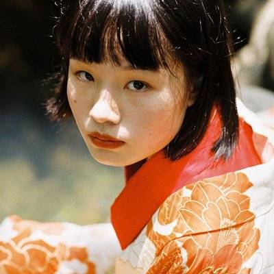 胶片模特