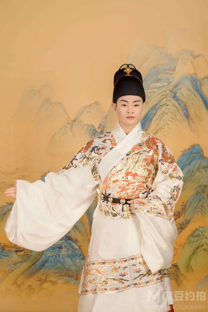 古风模特