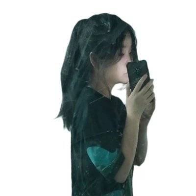 胶片模特